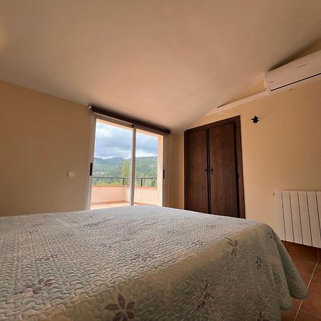 Duplex Rio Madera Apartment เซกูรา เดลา เซียร์รา ภายนอก รูปภาพ