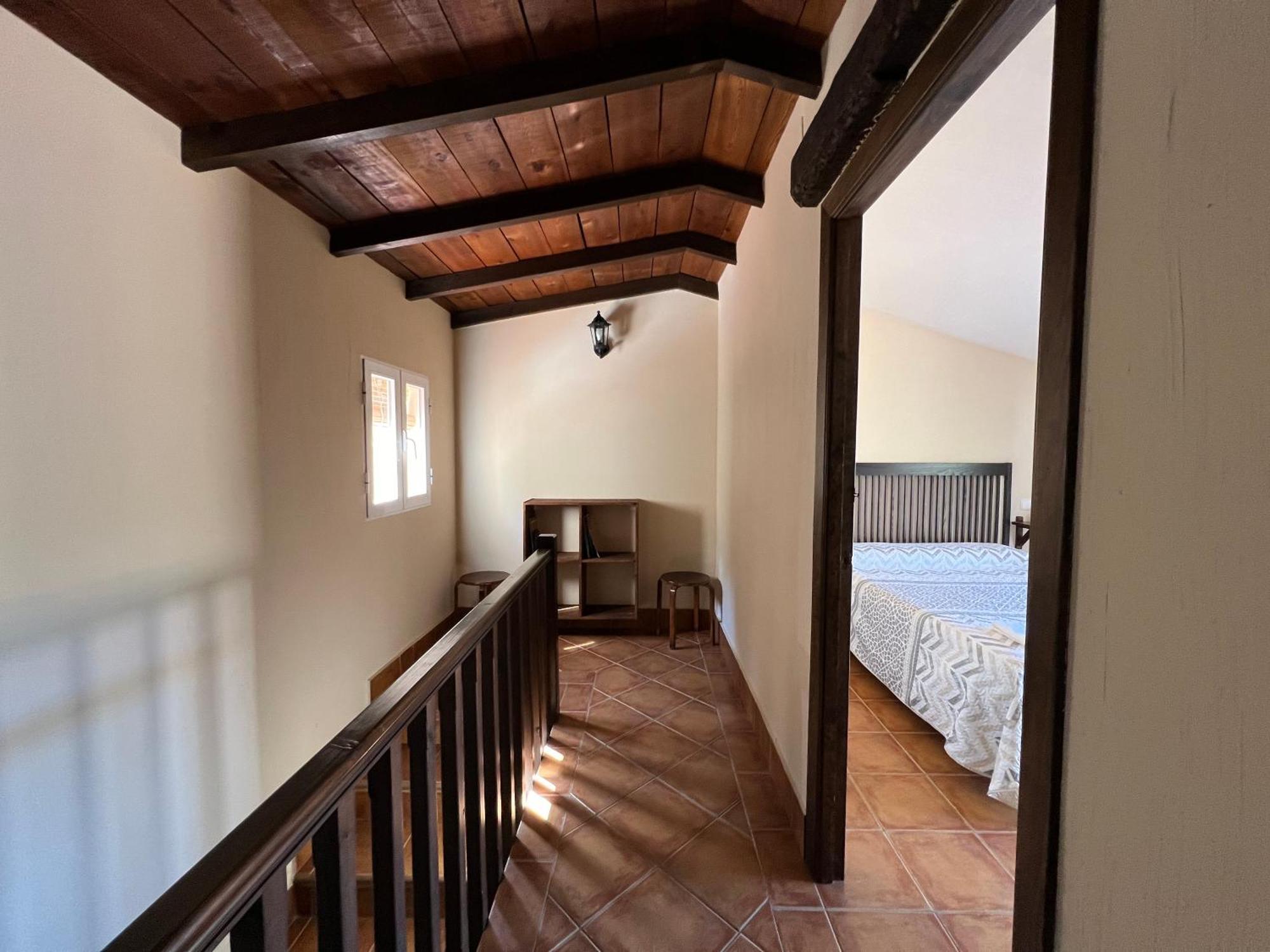 Duplex Rio Madera Apartment เซกูรา เดลา เซียร์รา ภายนอก รูปภาพ