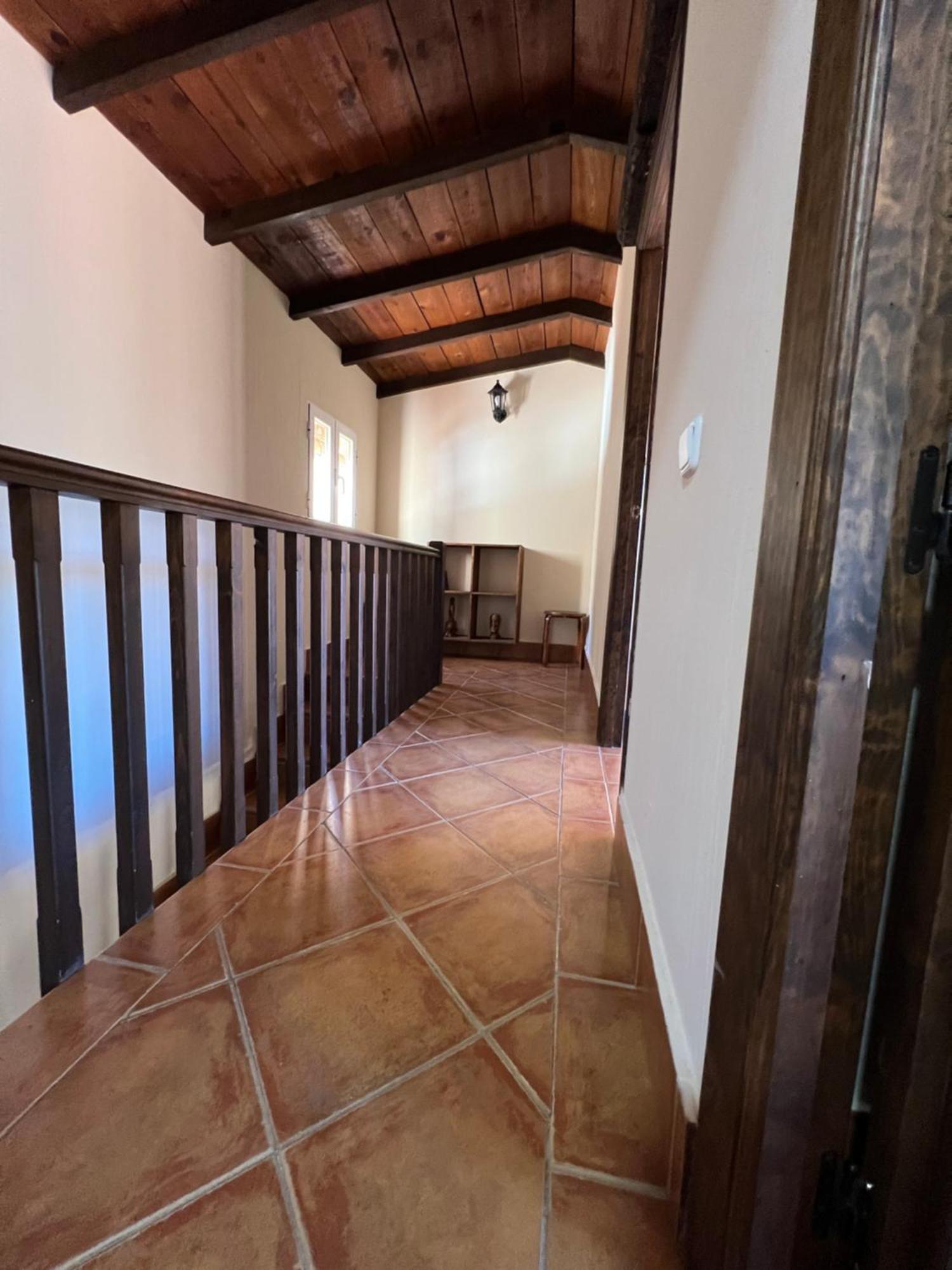 Duplex Rio Madera Apartment เซกูรา เดลา เซียร์รา ภายนอก รูปภาพ