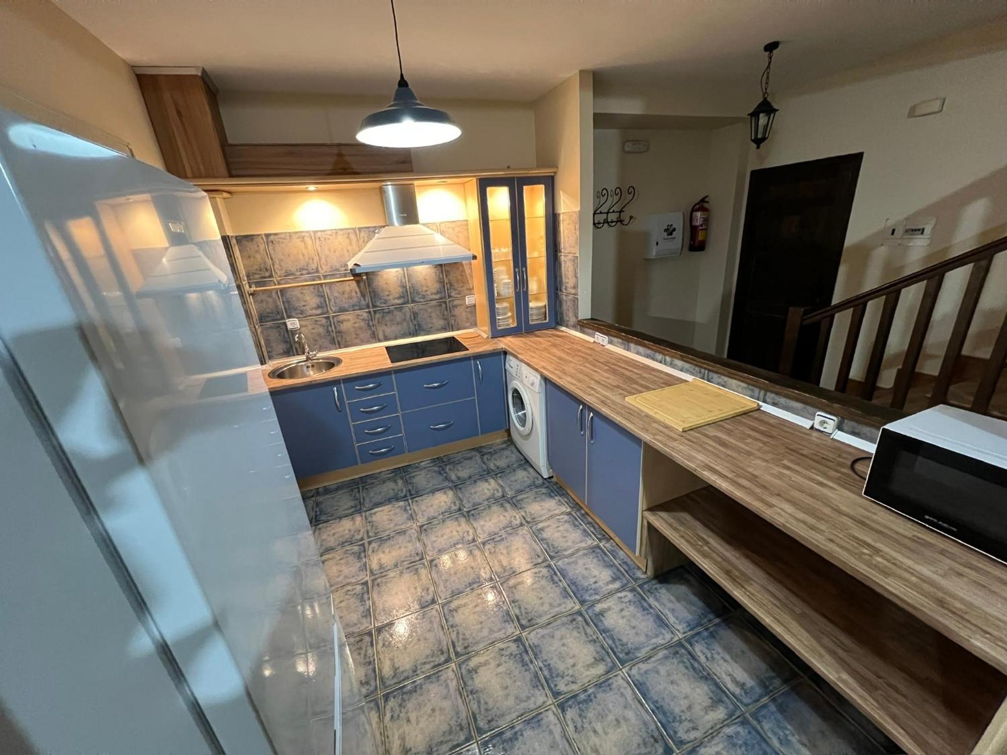 Duplex Rio Madera Apartment เซกูรา เดลา เซียร์รา ภายนอก รูปภาพ